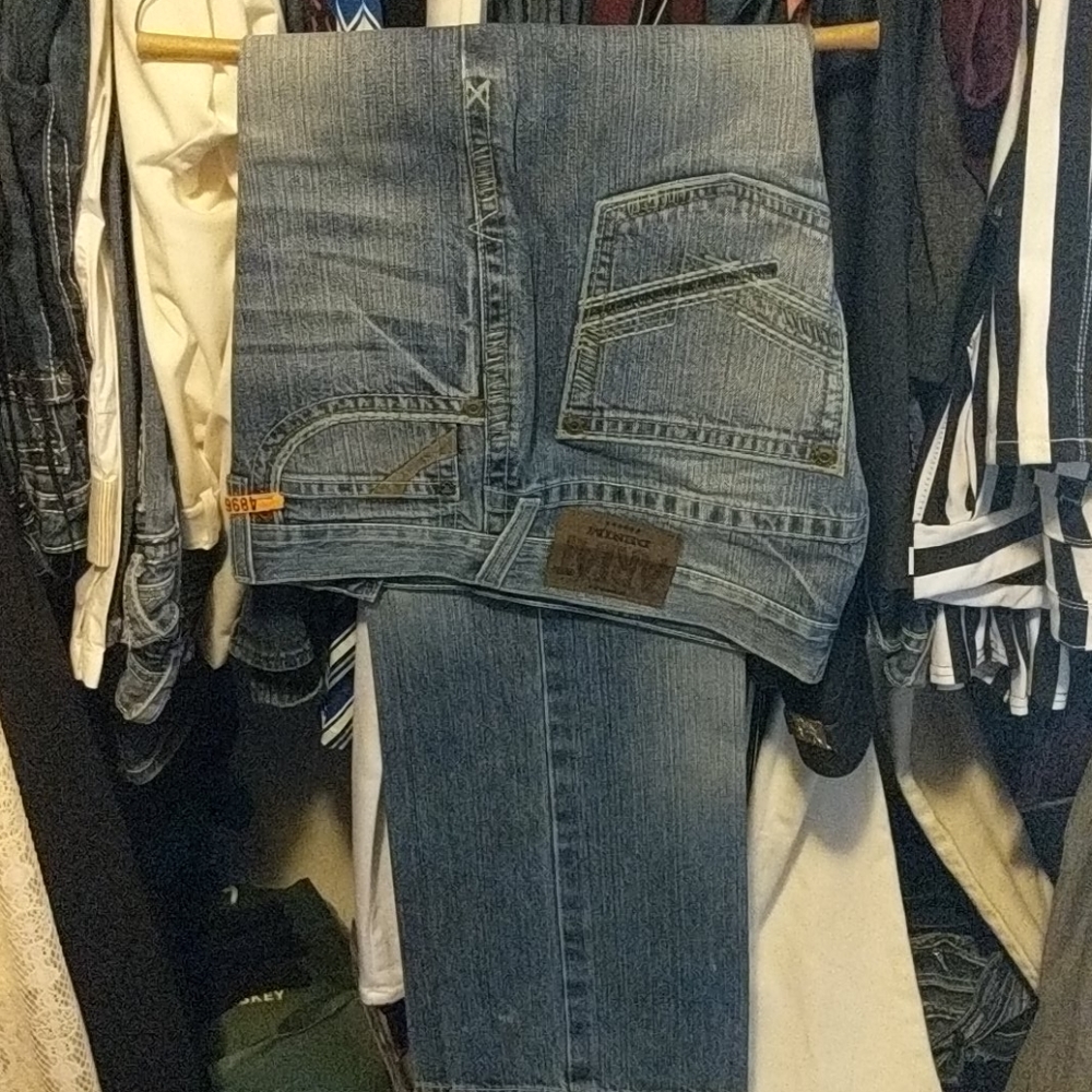 Ariat Men's jeans 33*36